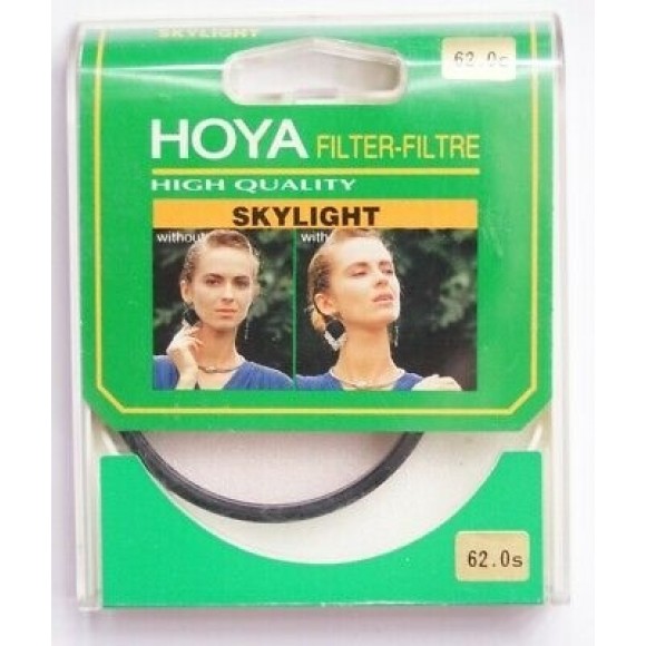 Hoya 49mm Skylight (G)